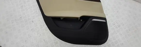 Audi A7 S7 4G Rear door card panel trim 4G8867305