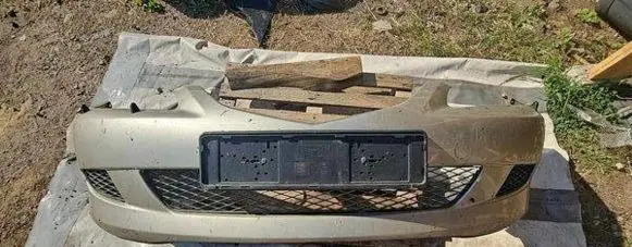 Mazda 6 Front bumper