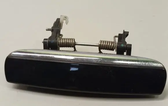 Audi A6 S6 C6 4F Front door exterior handle 4F0837208B