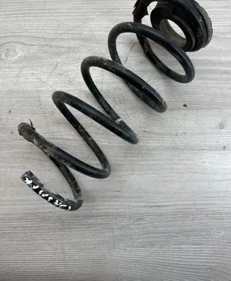 Opel Corsa D Rear coil spring