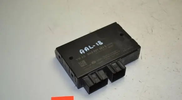Audi A4 Allroad Tow bar trailer control unit/module 8K0907383E 5DS01015401
