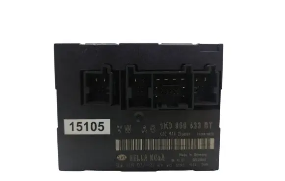 Volkswagen Golf V Comfort/convenience module 1K0959433BT 5DK00897702