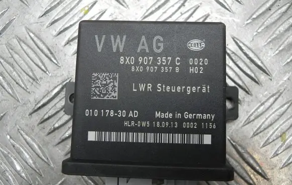 Audi A1 Light module LCM 8X0907357C G4561