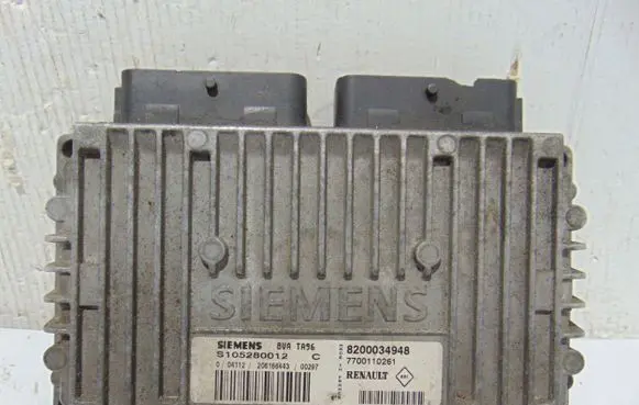 Renault Scenic I Engine control unit/module 8200034948