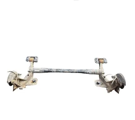 Opel Zafira C Rear axle beam 