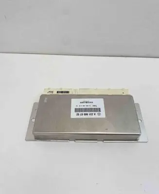 Mercedes-Benz SL R231 Suspension control unit/module 2319008702 A2319008702