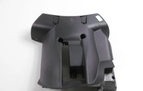 Renault Modus Steering wheel column trim