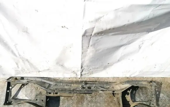 Fiat Tipo Radiator support slam panel