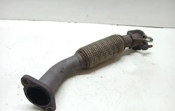 KIA Stonic Exhaust gas pipe 