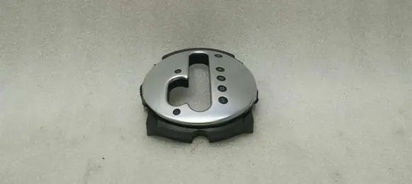 Bentley Continental Gear shifter surround trim plastic 3W1713111