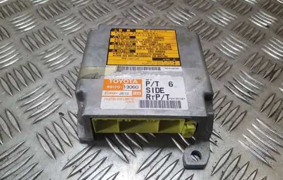 Toyota Corolla Verso E121 Airbag control unit/module 8917013060 231002510