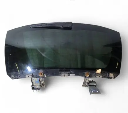 Citroen C4 Grand Picasso Rear windscreen/windshield window 