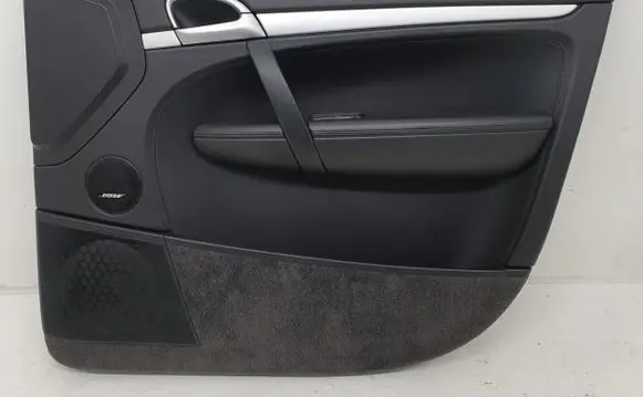 Porsche Cayenne (9PA) Front door card panel trim 7L5867012