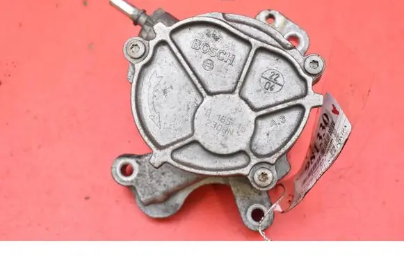 Vacuum pump