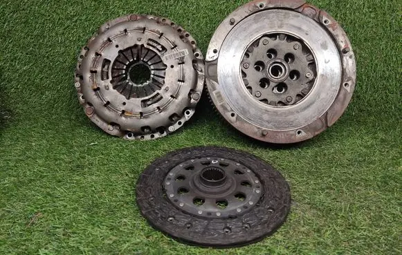 BMW 3 F30 F35 F31 Clutch set kit 7640733 21217640733