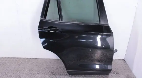 Rear door