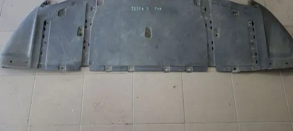 Tesla Model S Engine splash shield/under tray TESLAMODELS 6008180