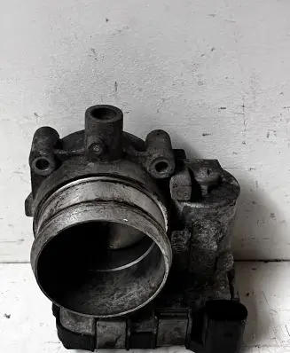 Volkswagen Golf VI Throttle valve 03C133062D