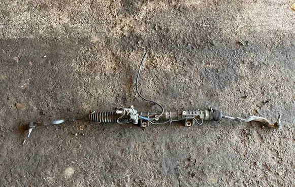 Renault Latitude (L70) Steering rack