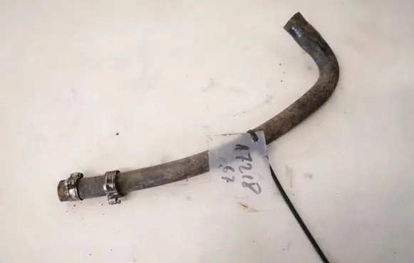Peugeot Boxer Engine coolant pipe/hose