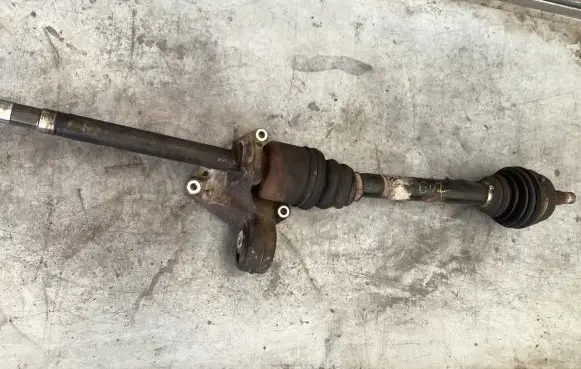 Peugeot 607 Front driveshaft