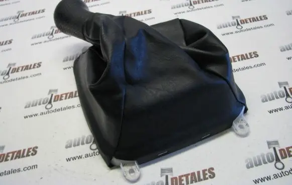 Honda CR-V Gear lever shifter trim leather/knob