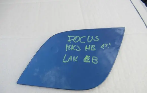 Ford Focus Fuel tank cap trim 