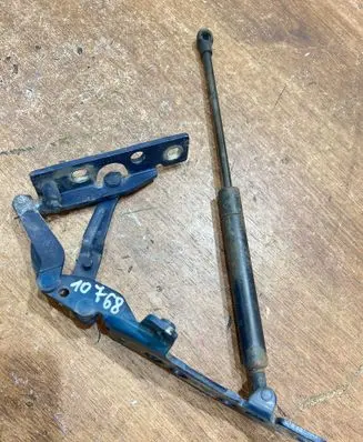 BMW 5 E39 Engine bonnet/hood hinges 41618203275