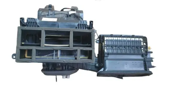 Opel Astra J Interior heater climate box assembly housing 366974173 13330979 V7835002