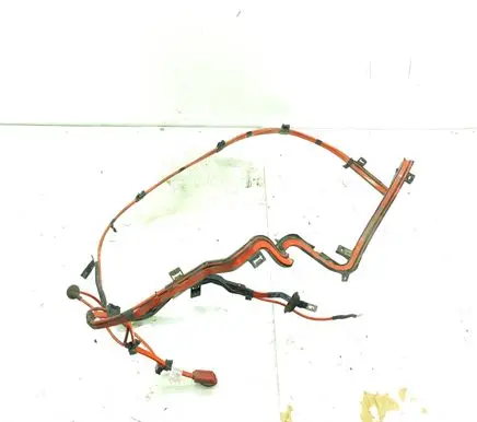 BMW 3 F30 F35 F31 Positive cable (battery) 9325570 9316576 SND532