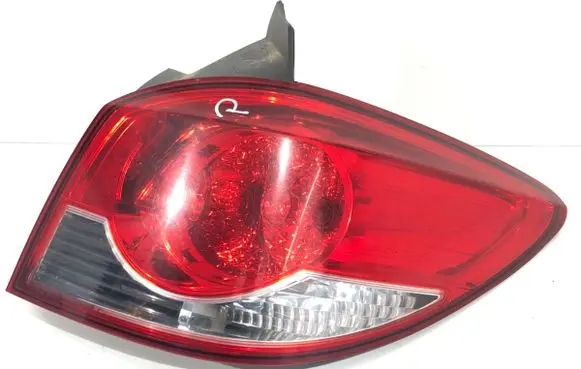 Chevrolet Cruze II Rear/tail lights