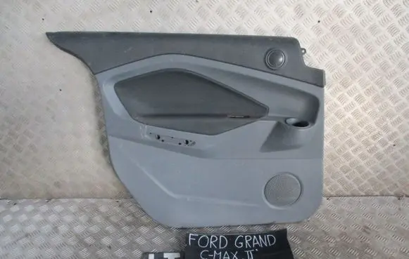 Ford Grand C-MAX Rear door card panel trim 1687067