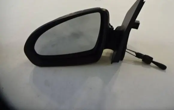 Smart ForTwo II Front door electric wing mirror ZGS002