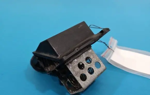 Renault Espace V (RFC) Coolant fan relay 255508124RC IMPRK1605359