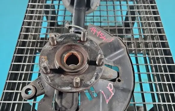 Mazda CX-9 Front wheel hub spindle knuckle IMPRK1415440