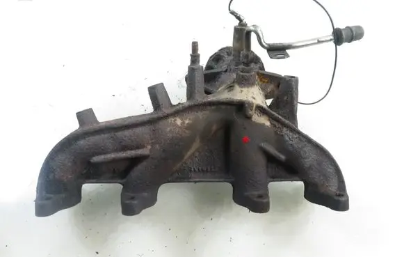 Volkswagen Golf II Exhaust manifold 