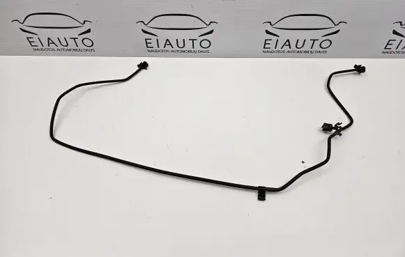 Ford Mondeo MK IV Engine coolant pipe/hose 6G918K012