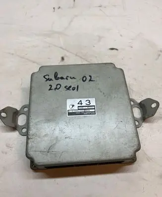 Subaru Legacy Engine control unit/module 22611AE031