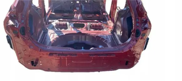 KIA Xceed Trunk bottom trim panel 69100J7500