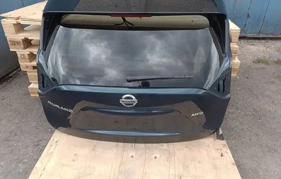 Nissan Murano Z52 Tailgate/trunk/boot lid 