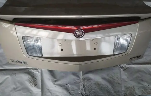 Tailgate/trunk/boot lid