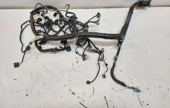 Mazda CX-30 Engine installation wiring loom BDMW67020BJLK01