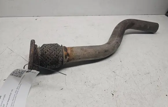 Renault Megane II Exhaust flexible connection 