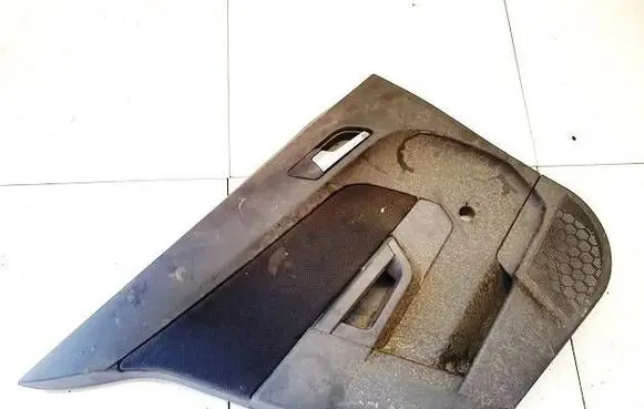 Opel Zafira B Rear door card panel trim 13153917 4865546