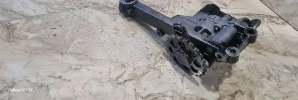 Mercedes-Benz A W168 Oil pump 