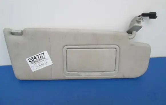 Volkswagen Golf IV Sun visor