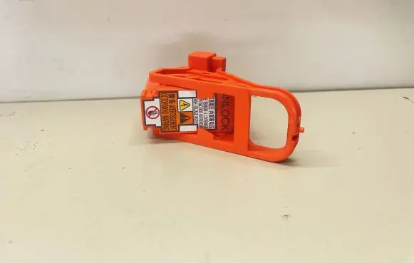 Lexus IS III XE30 Hybrid / electric car battery G383448010