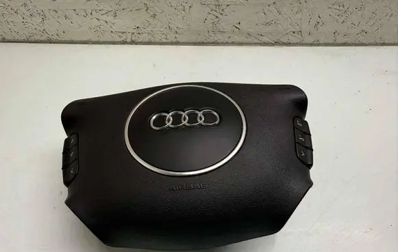 Steering wheel airbag