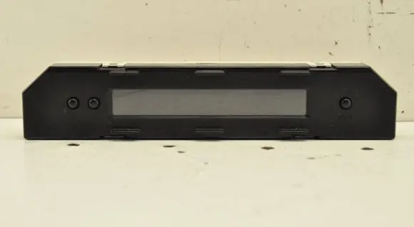 Suzuki Grand Vitara II Screen/display/small screen 3400065J20