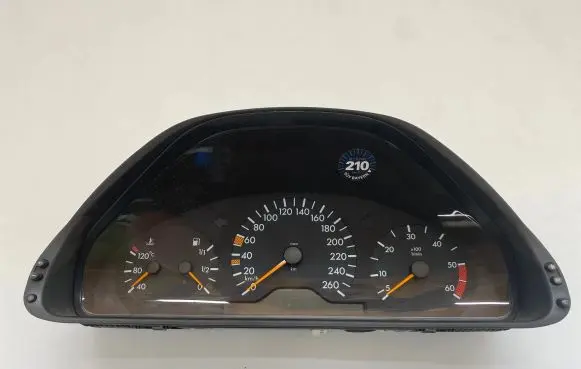 Mercedes-Benz E W210 Speedometer (instrument cluster) 2105403348